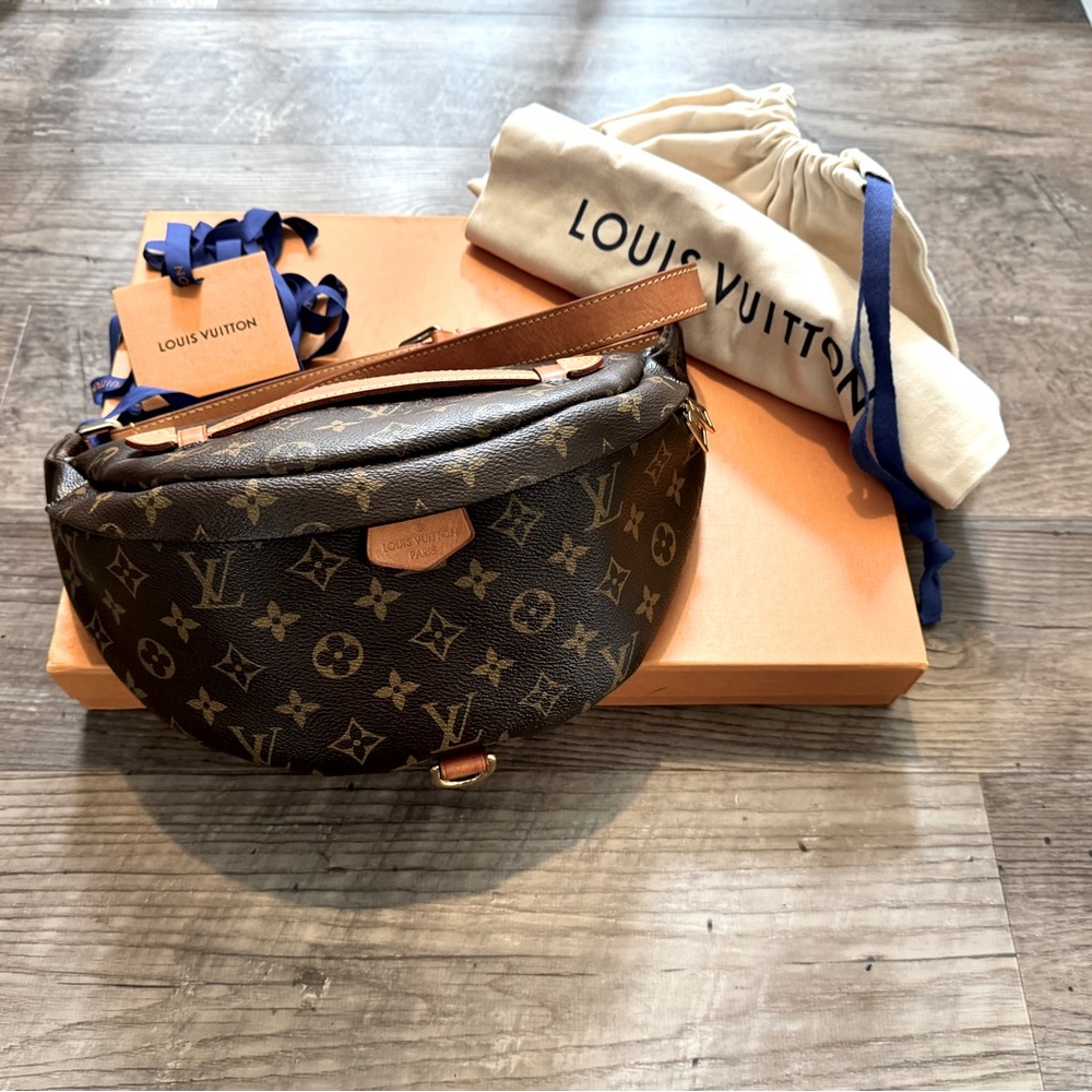 Louis Vuitton bum bag